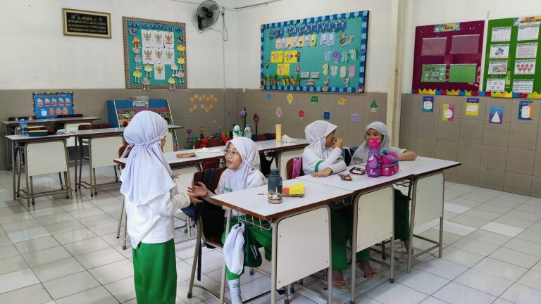 Ruang kelas