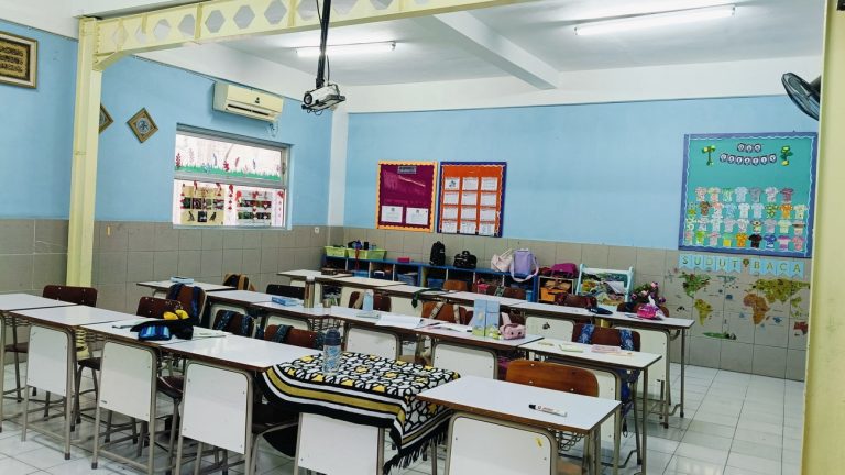 Ruang kelas1